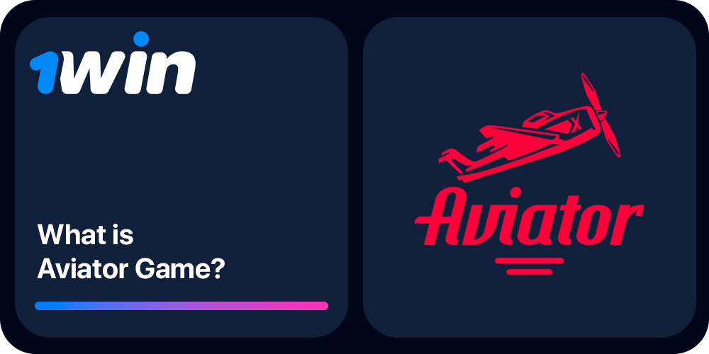 what is aviator game?